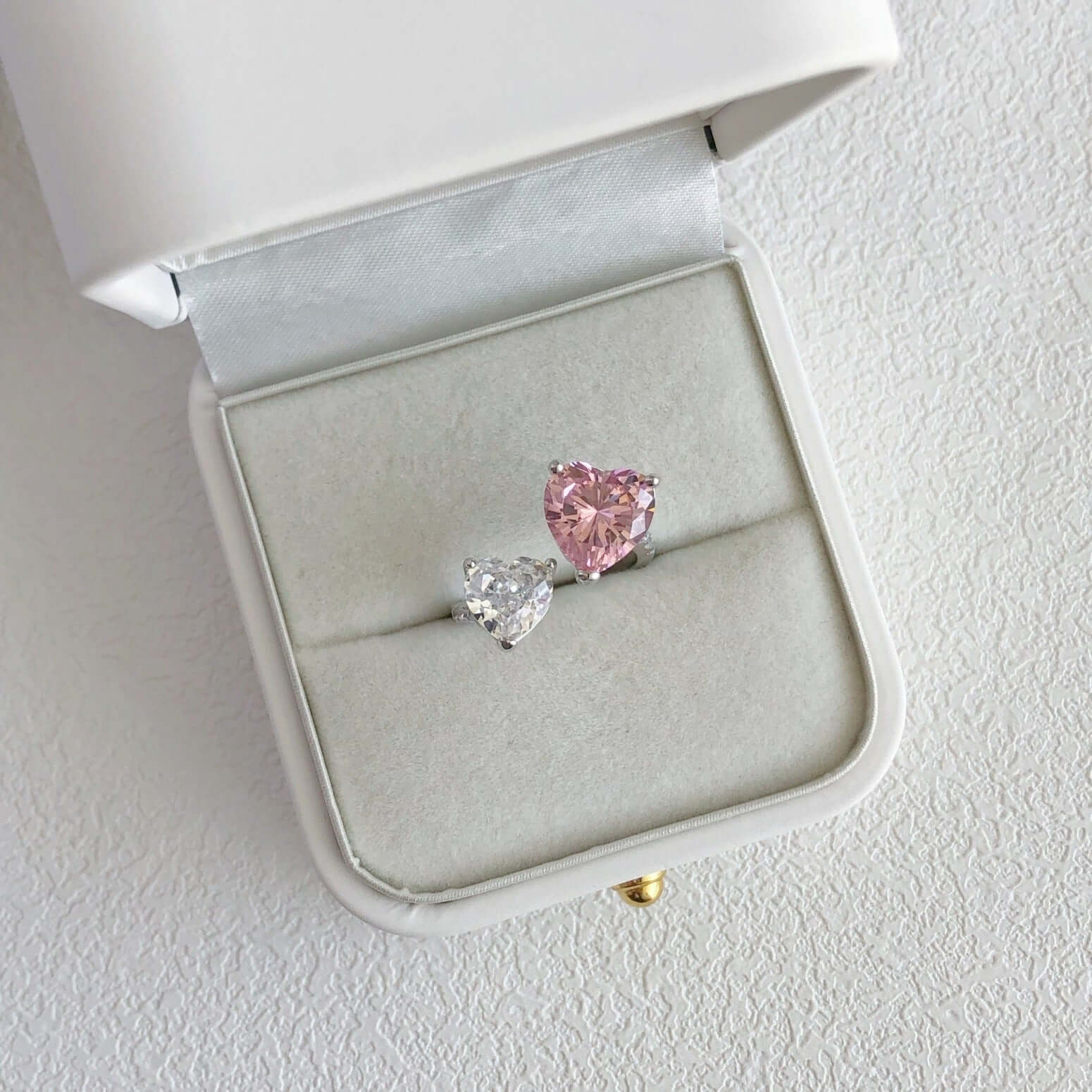 Sweet Heart Ring