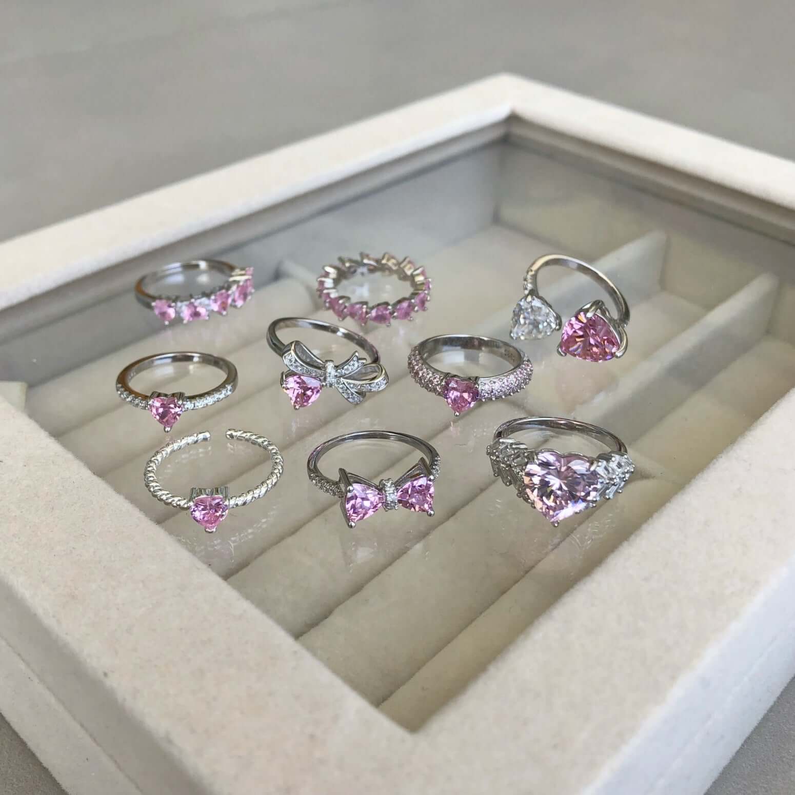 Sweet Heart Ring