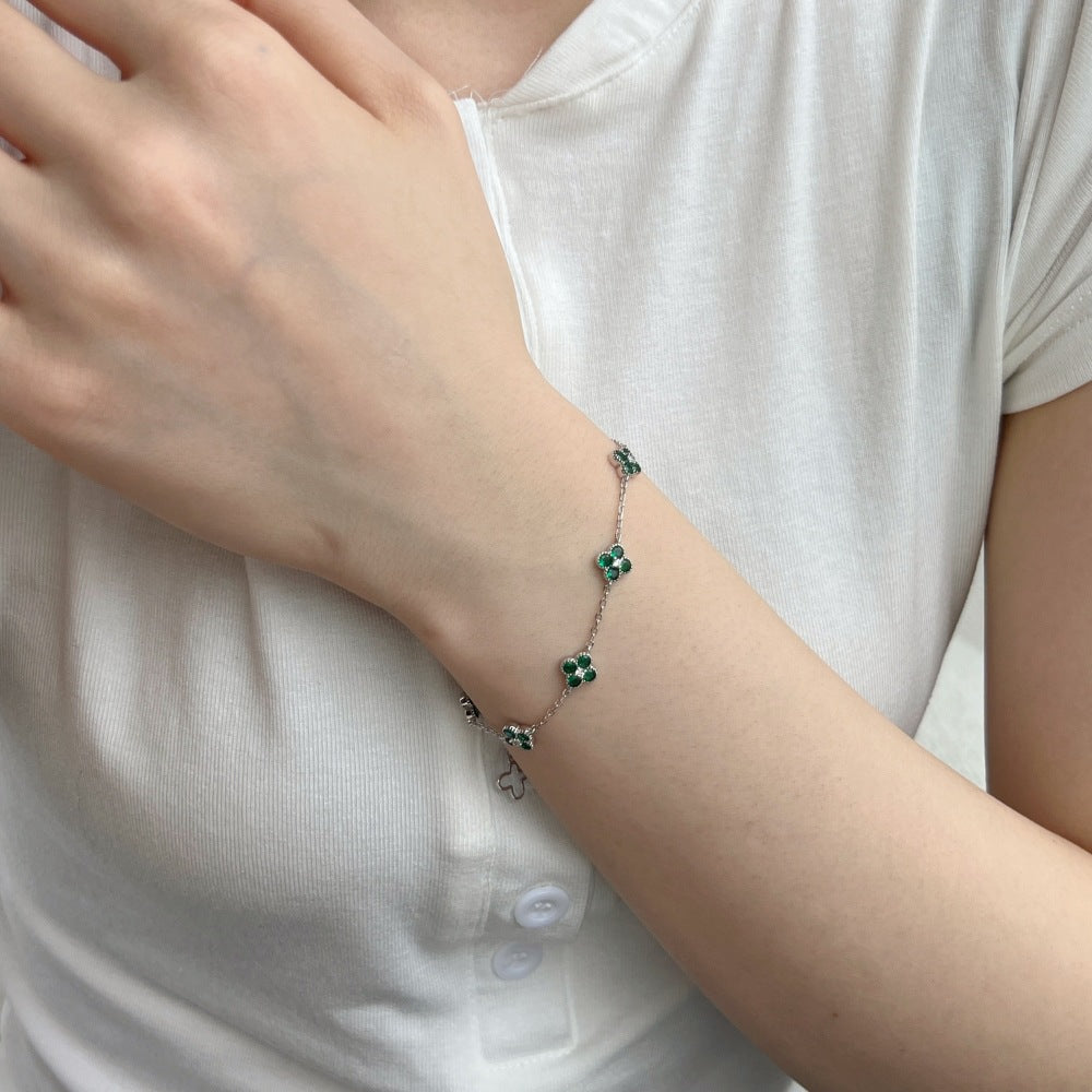 Clover Dreamscape Bracelet