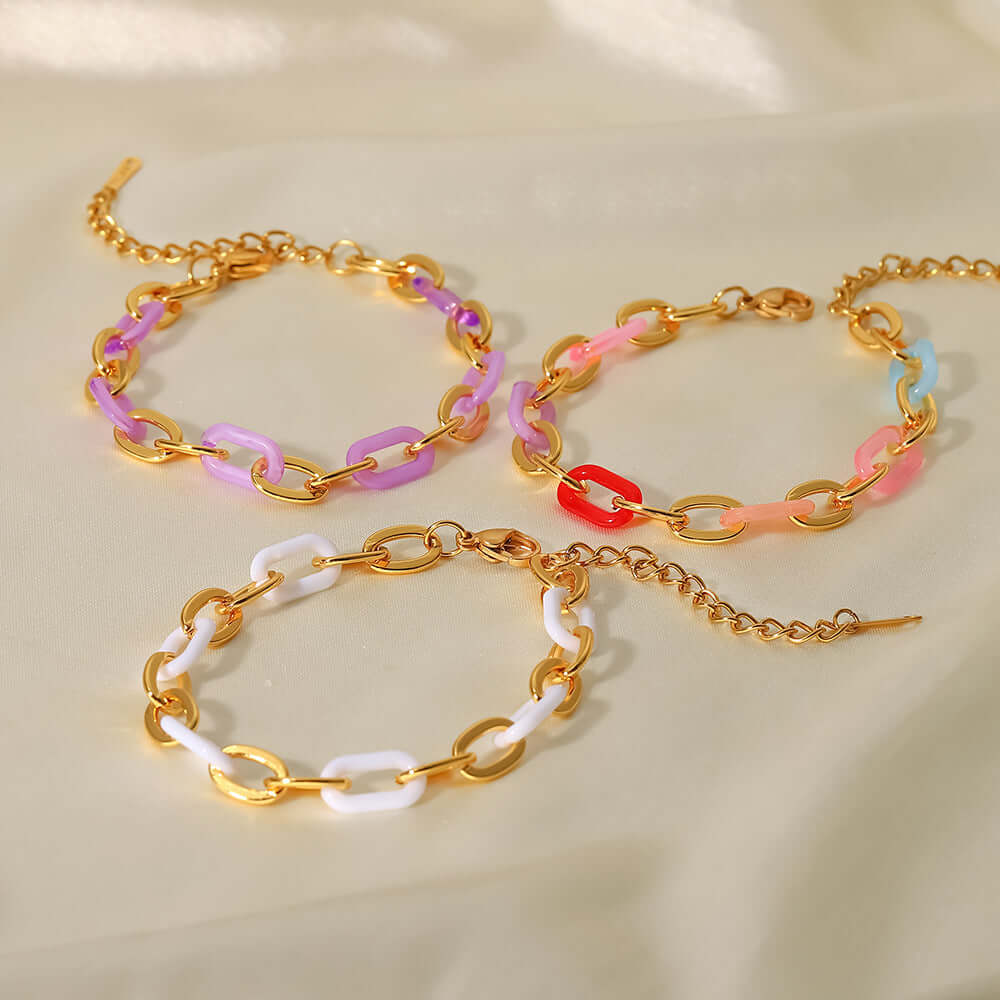 Fashion Color Bracelet