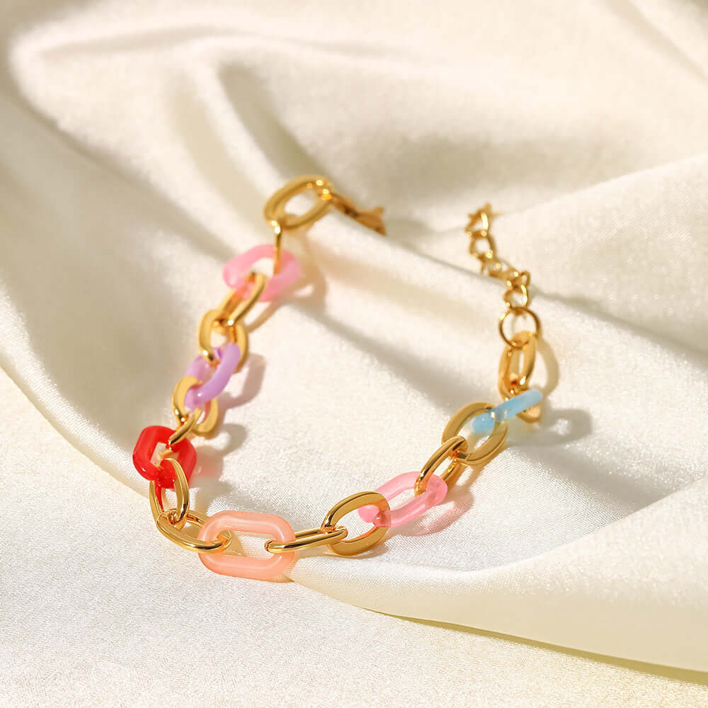 Fashion Color Bracelet