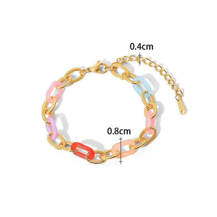 Fashion Color Bracelet