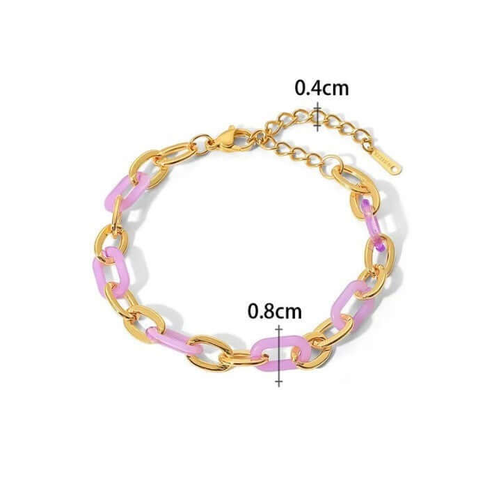 Fashion Color Bracelet