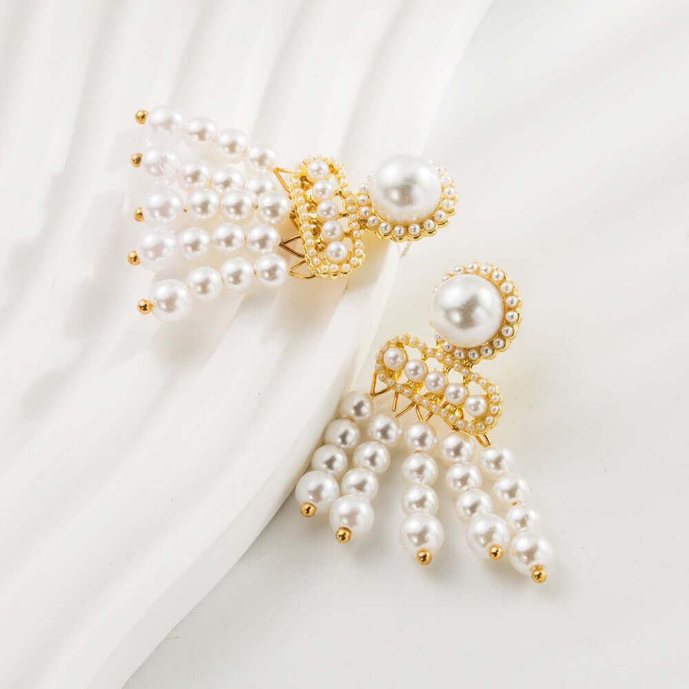 Pearl Earrings