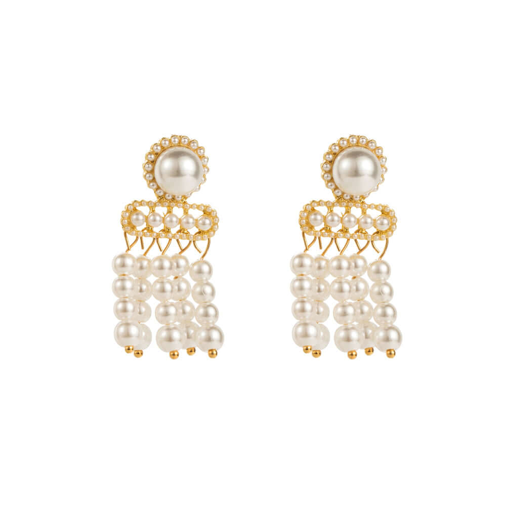 Pearl Earrings