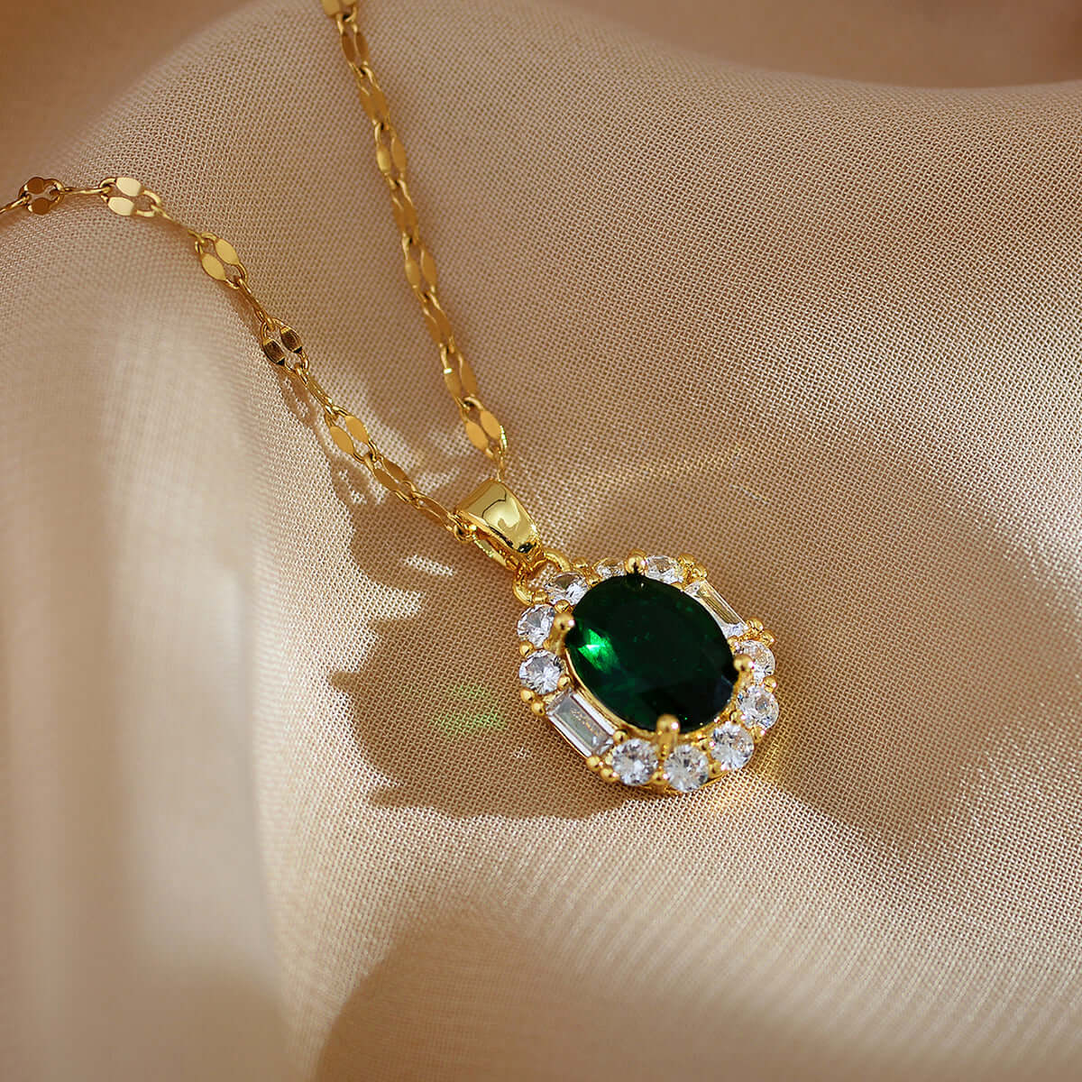 Regal Majesty Royal Necklace