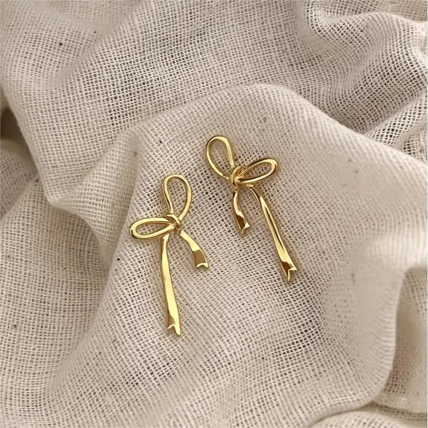 Ribbon Dreams Earrings