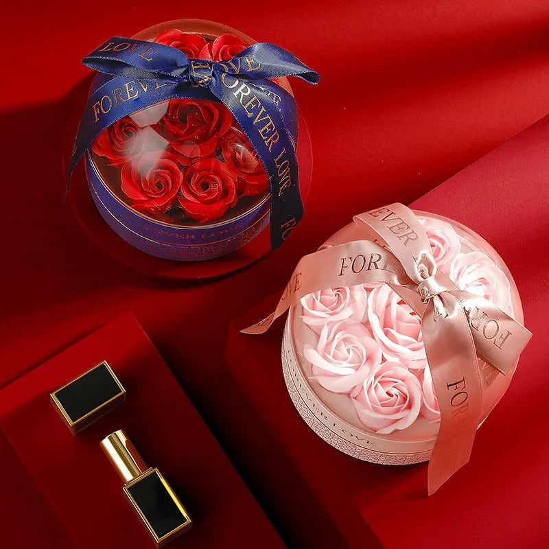 Romantic Rose Gift Box