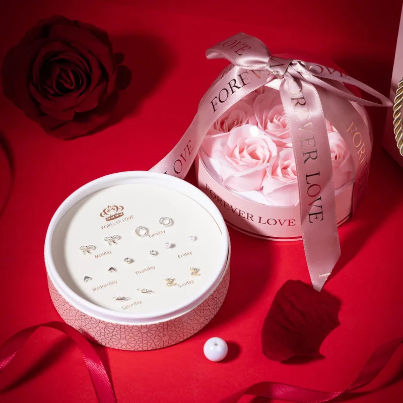 Romantic Rose Gift Box 5