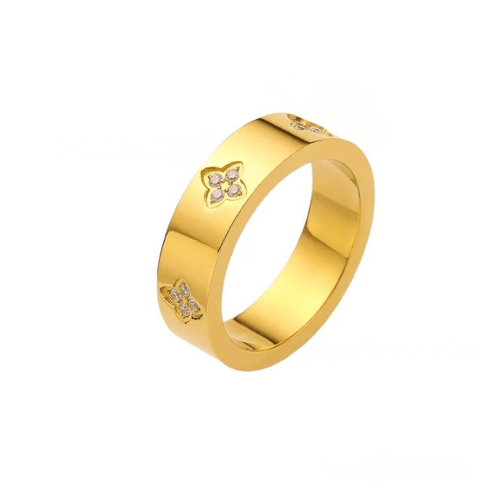 Simple Fashion Ring