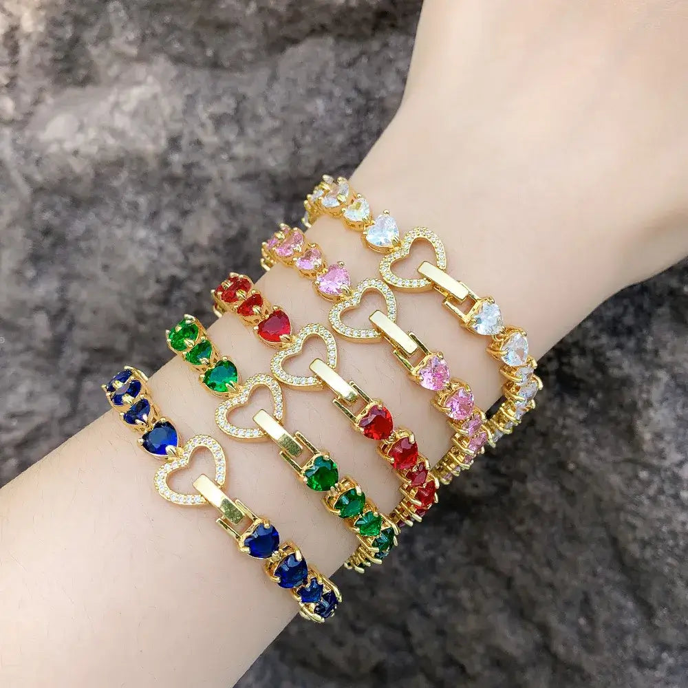 Special Heart Bracelet