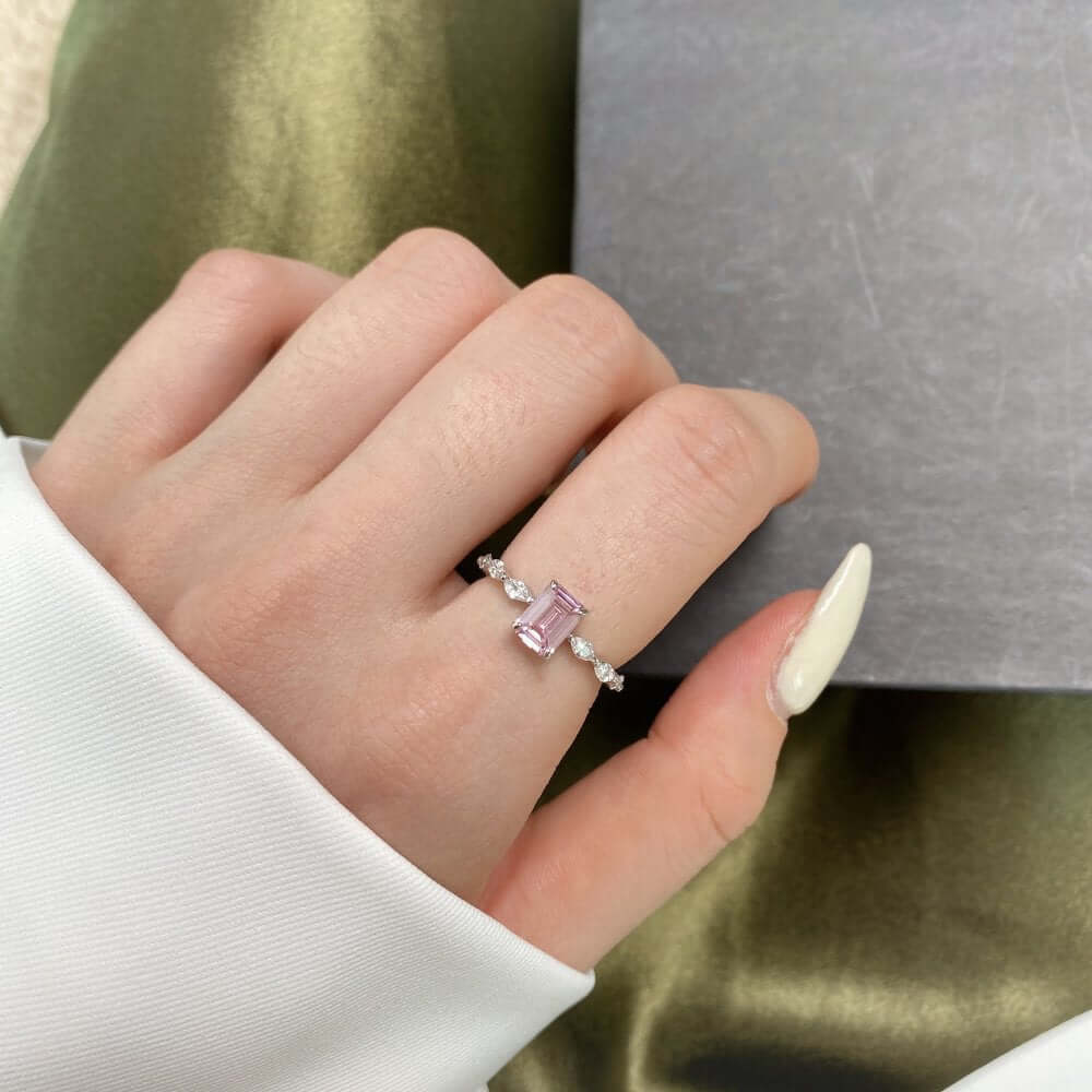 Sugarplum Sparkle Rings