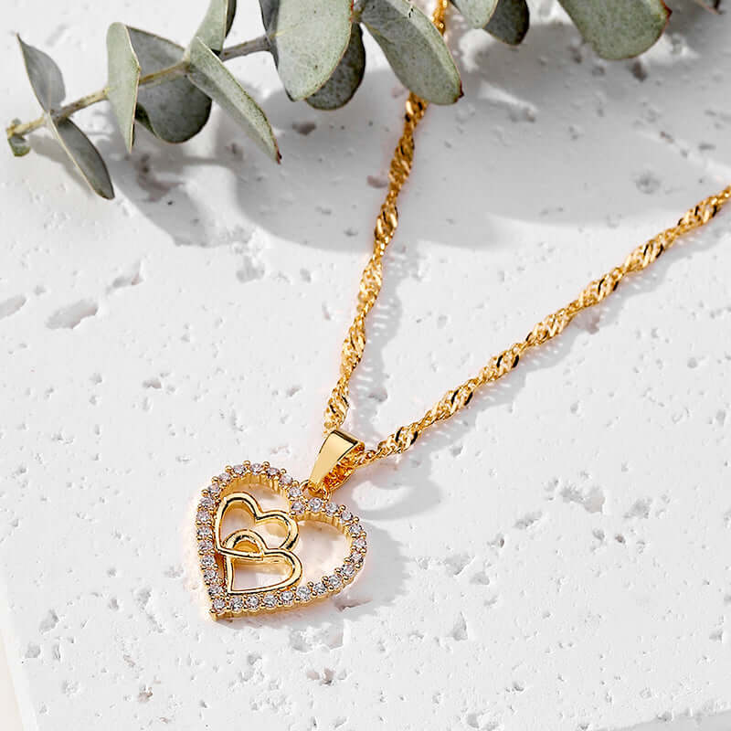 Sweet Heart Necklace