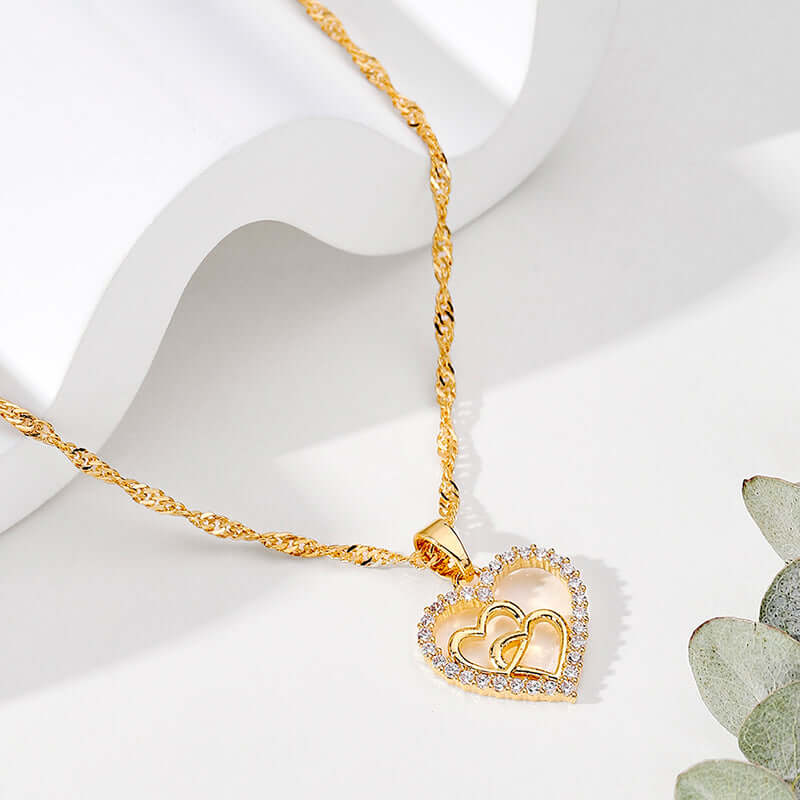 Sweet Heart Necklace