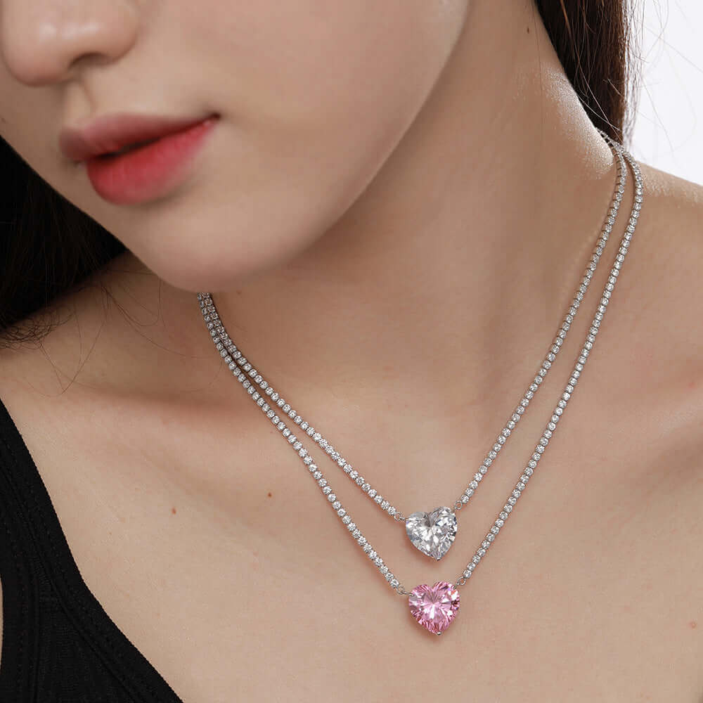 Sweet Heart Necklace