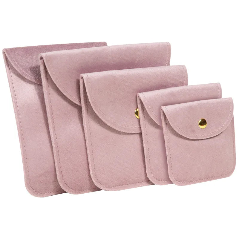 Velvet Jewelry Bags 1