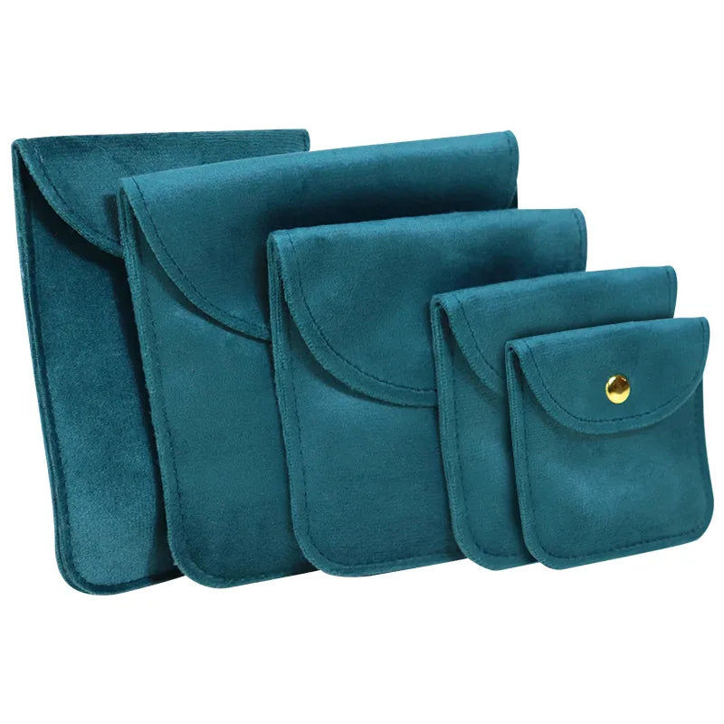 Velvet Jewelry Bags 3