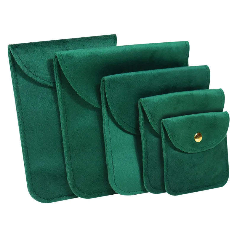 Velvet Jewelry Bags 5