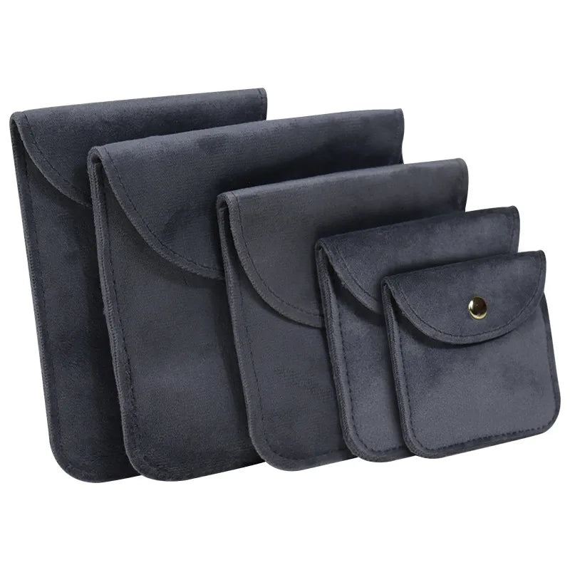 Velvet Jewelry Bags 6