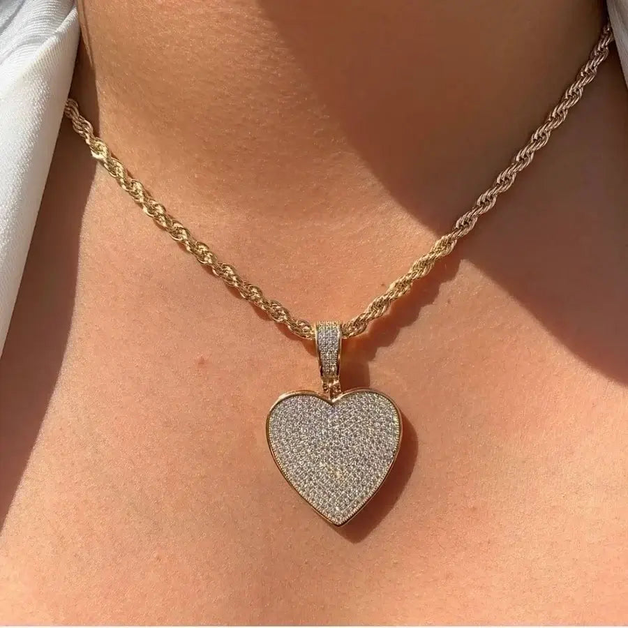 Heart Shape Necklace