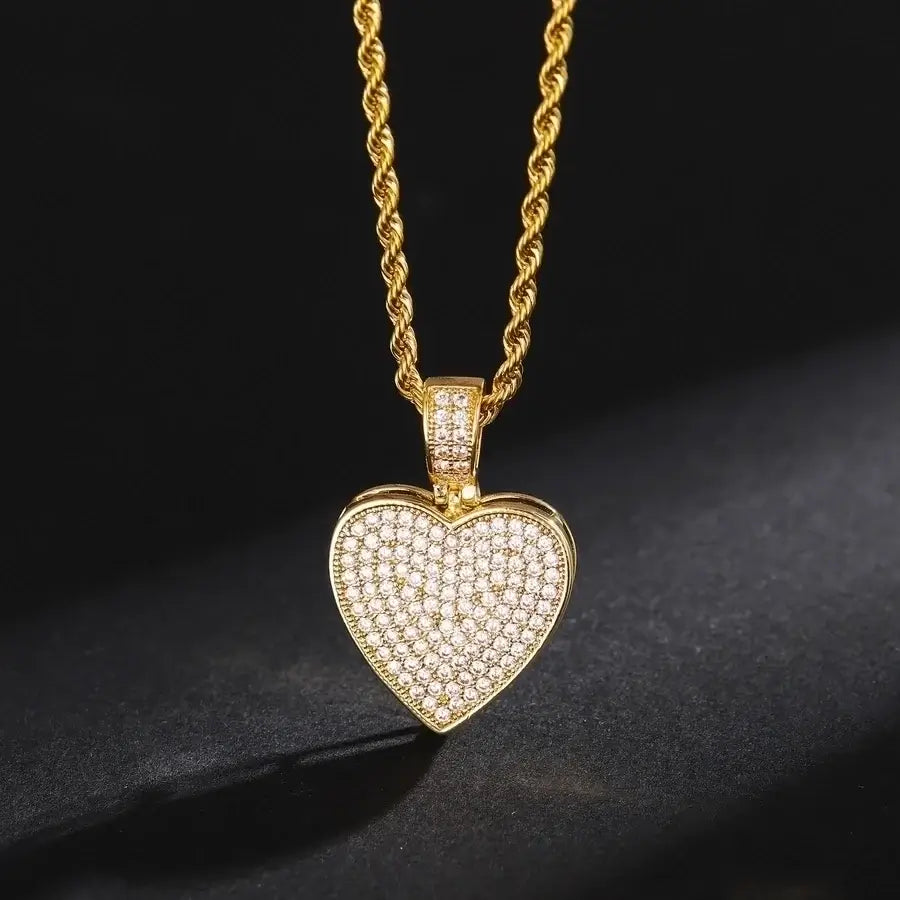 Heart Shape Necklace