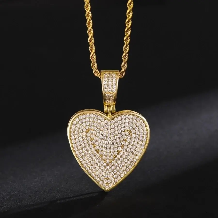 Heart Shape Necklace